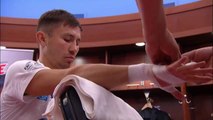 GGG and Jacobs Hands Wrap