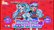 Ghoulia Yelps Geek Clothes Game Online Games - New Baby Games Amazing Funny Games [HD] 201