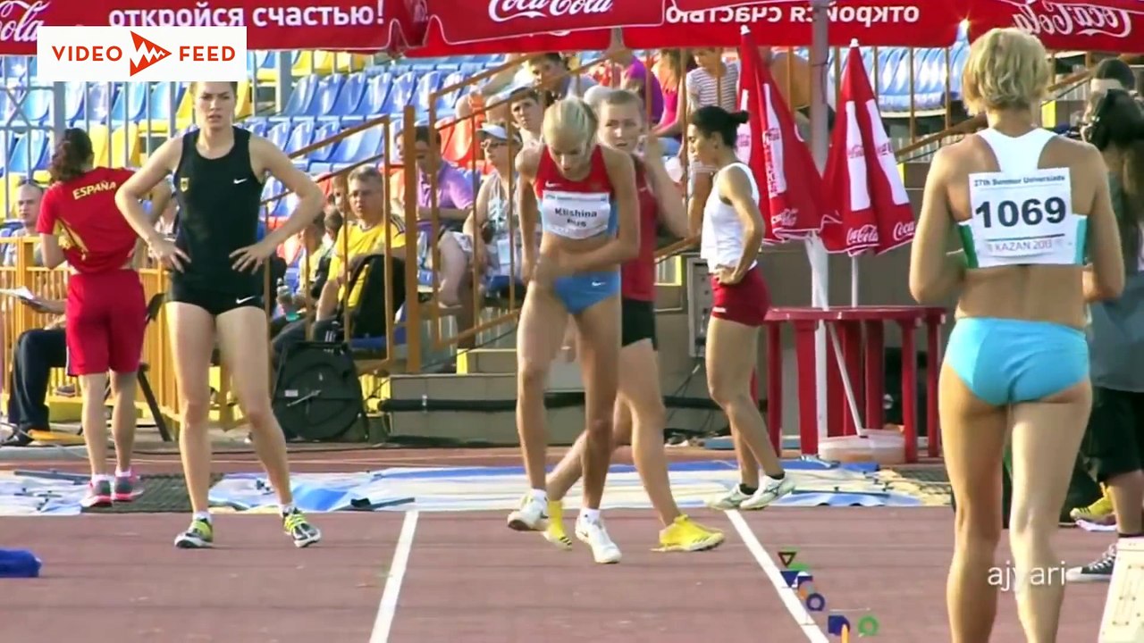 Sexy Moments in Sports Girls-Women’s 10 - Top 10 Revealing Moments