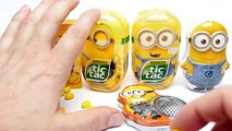 Big Minions Tic Tac Candy Collection - Limited Editions