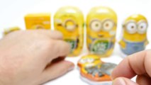 Big Minions Tic Tac Candy Collection - Limited