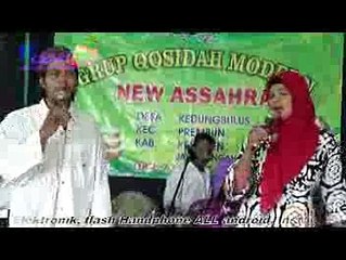 Group qosidah modern NEW ASSAHRA- 4 - OQ PRODUCTION