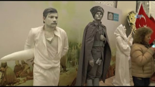 Beşiktaş Belediyesi Çanakkale Zaferi'nin 102. Yıldönümünü Coşkuyla Kutladı