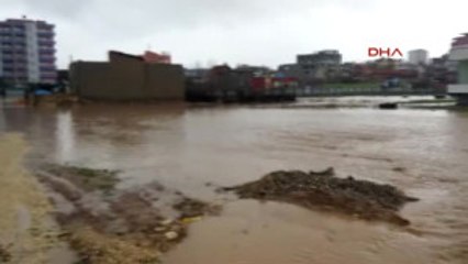 Siirt Kurtalan'da Sel Felaketi