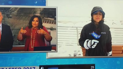 Nor'Easter 2017 Surfer Dude