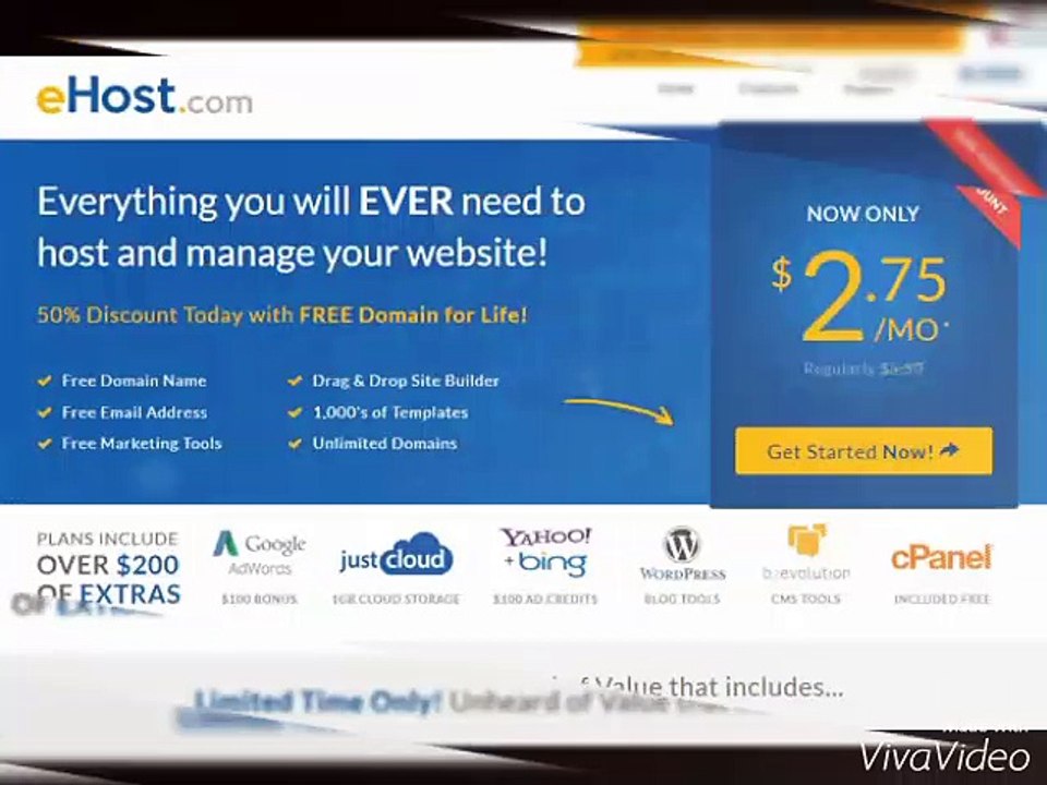 Best Linux Web Hosting 2017