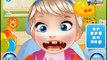 Барби полость зубоврачебный Дантист Эльза для Игры идет в в в в Давайте Онлайн играть Кому Это зуб