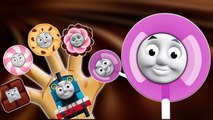 THOMAS And Friends Finger Family CHOCOLATE CANDY ANIMALS Daddy Finger Song Nursery Rhymes
