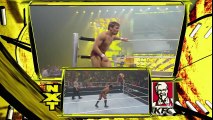 NXT Rookie Daniel Bryan vs. NXT Rookie Darren Young