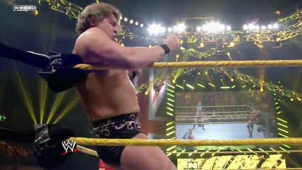 NXT Rookie Daniel Bryan vs. William Regal