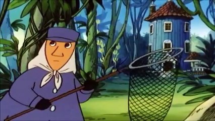 Moomin (ITA) - 20 - A difesa degli animali