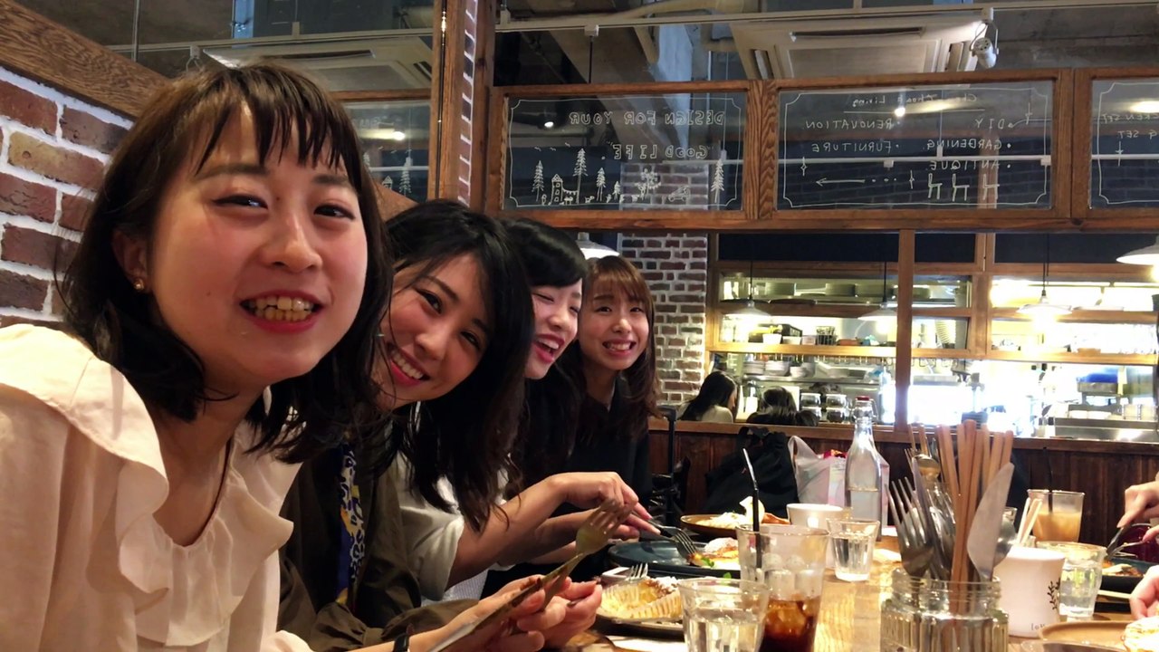 ぶらめん 卒業旅行 in 与論島