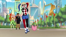 Held des Monats: Batgirl | Folge 208 | DC Super Hero Girls