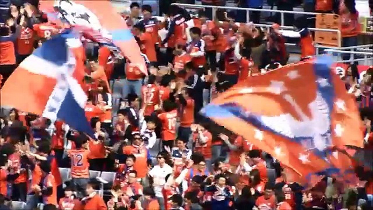 Yokohama Marinos 1:1 Niigata (Japanese J League 18 March 2017)