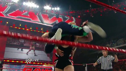 Primo Colon vs. Jack Swagger