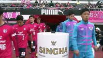 Cerezo Osaka 1:0 Sagan Tosu (Japanese J League 18 March 2017)