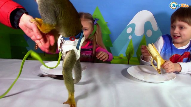 Челлендж для всех! Обычная еда против мармелада супер пупер челлендж! Видео и Игры для детей