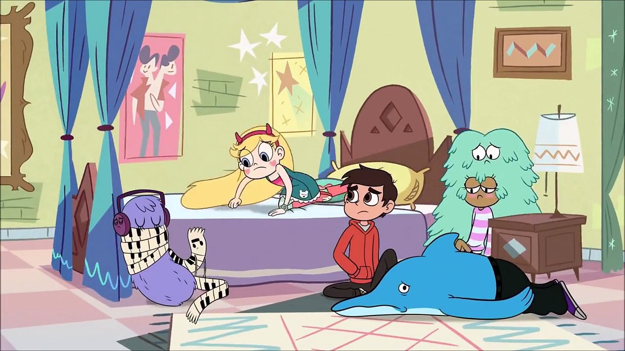 Star Vs The Forces Of Evil Episode 30A Part 4