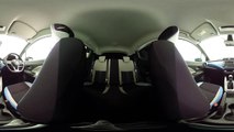 2017 Nissan Micra - 360 interior tour _ Autocar promot