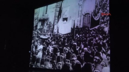 Üniversiteliler, Çanakkale Zaferi'ni Böyle Canlandırdı