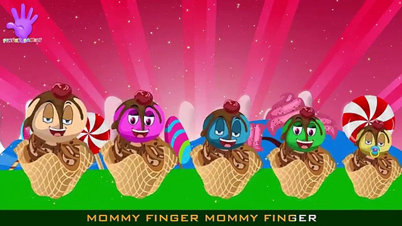Finger Family Songs