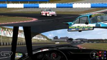 Okayama Piper circuit with 911 RSR for Automobilista
