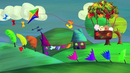 The Singing Walrus - Songs For Kids