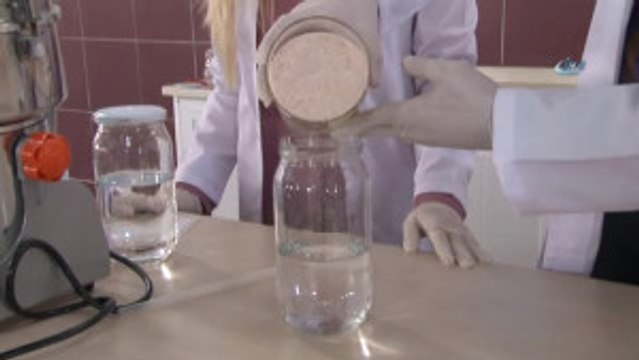 Türk Kimyagerlerden Kanı Durduracak Buluş