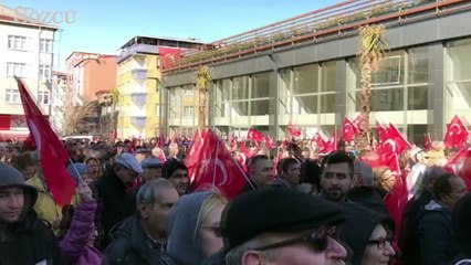 CHP’nin ‘Cumhuriyet Otobüsü’ yola çıktı