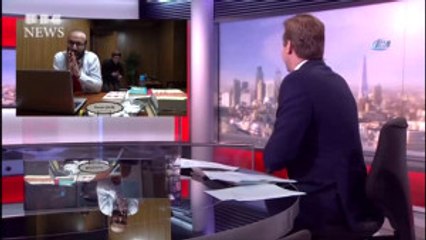 Bbc'deki Canlı Yayın Kazasının Yerel Versiyonu Erzurum'da Çekildi