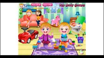 Baby Hazel Game Movie - Baby Hazel Compilation Episodes - Dora the Explorer