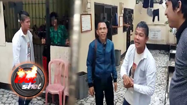 Penangguhan Penahanan Dikabulkan, Andika Bebas dari Penjara - Hot Shot 19 Maret 2017