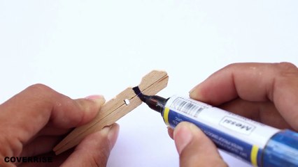 5 Clothespin Life Hacks YOU SHOULD KNOW !BS2