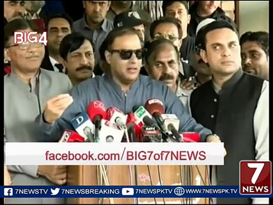 BIG7 at 7 news - abid sher ali exclusive - breaking news