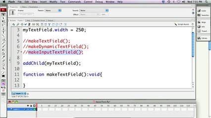 ActionScript CSM  Flash_clip6