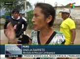 Perú: denuncian que tragedia en Perú pudo haberse evitado