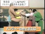Kissing Underwear Funny Japanese Game Show - YouTube