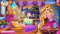 Disney Princess Rapunzel Tangled Game - Newborn Care & Baby Feeding