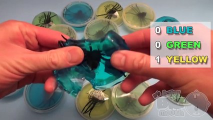 Узнайте цвета с тина и динозавр шпатлевка весело обучение конкурс