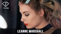 New York Fashion Week 2017/18 - Leanne Marshall Make Up | FTV.com