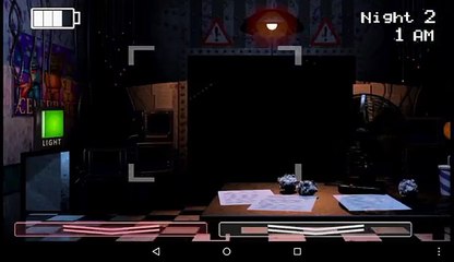 FNAF2 ep.1 Night 2