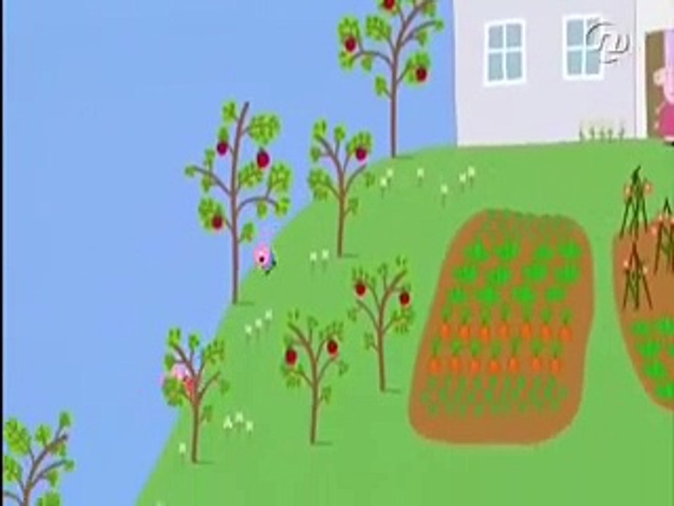 Peppa Pig Hrvatski