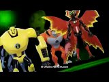 Figuras Coleccionables & Diskmatrix - Ultimate Alien - Ben 10 - Bandai