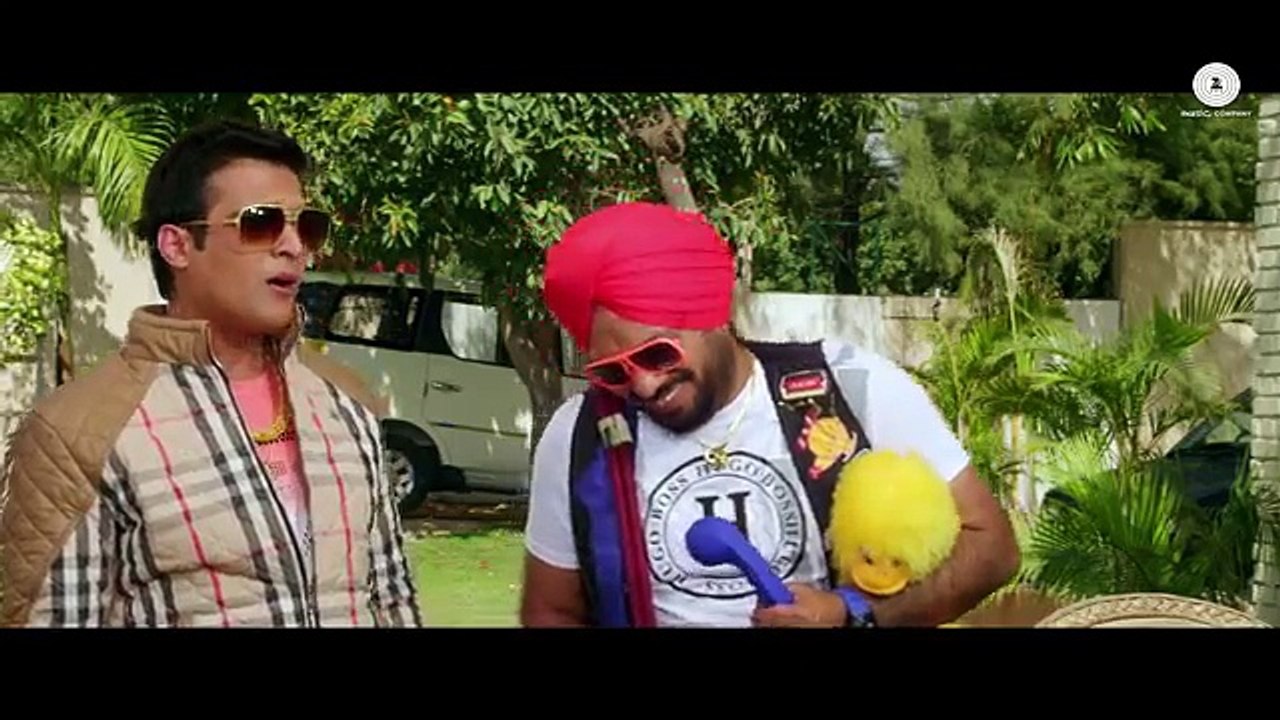 AA GAYE MUNDE U.K. DE - OFFICIAL TRAILER - Jimmy Shergill & Neeru Bajwa - HD