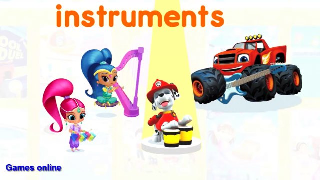 Лапа патруль Новые функции щенок трекер джунгли команда центр Спасение транспортных средств Миссия крейсер