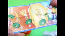 Super Giant Golden Surprise Egg - Spiderman Egg Toys Opening   3 Kinder Surprise Eggs Unbo