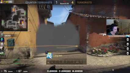 CSGO: Brax Wins $20