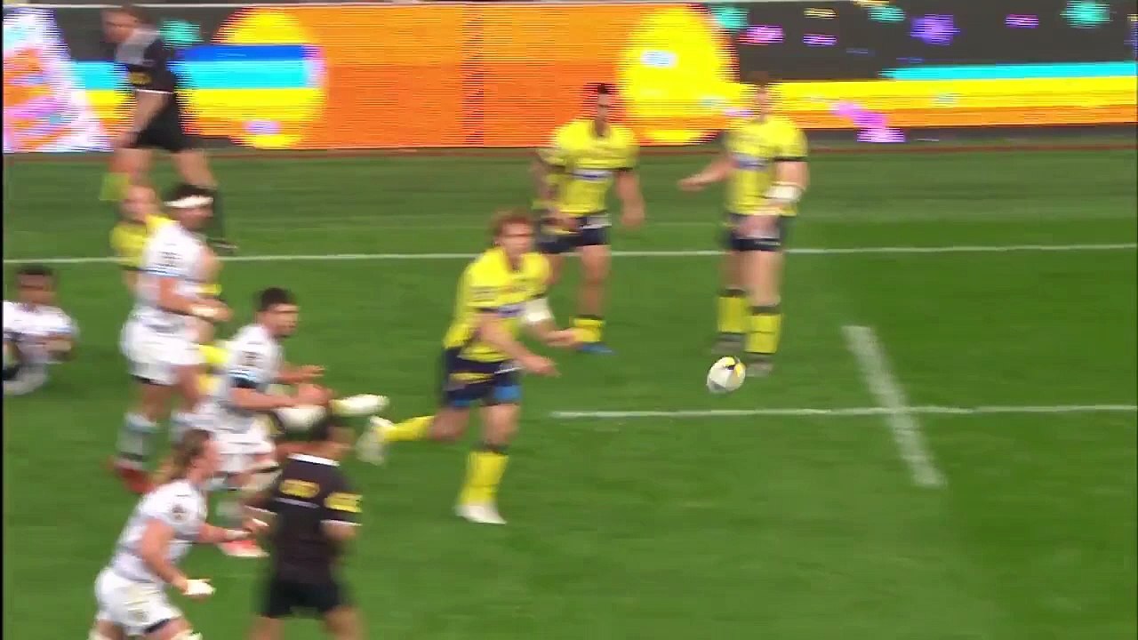 #ASMMHR Essai de David Strettle