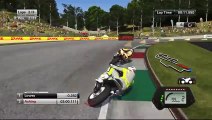 MotoGP15 Career Mode Gameplay - Moto2 - Mugello Race - Part 26