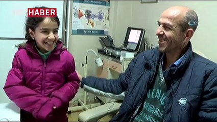 45 yıllık sessizliği kızının sesiyle son buldu